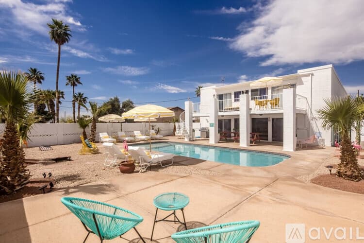 Lake Havasu City House: 2906 Castaway Drive