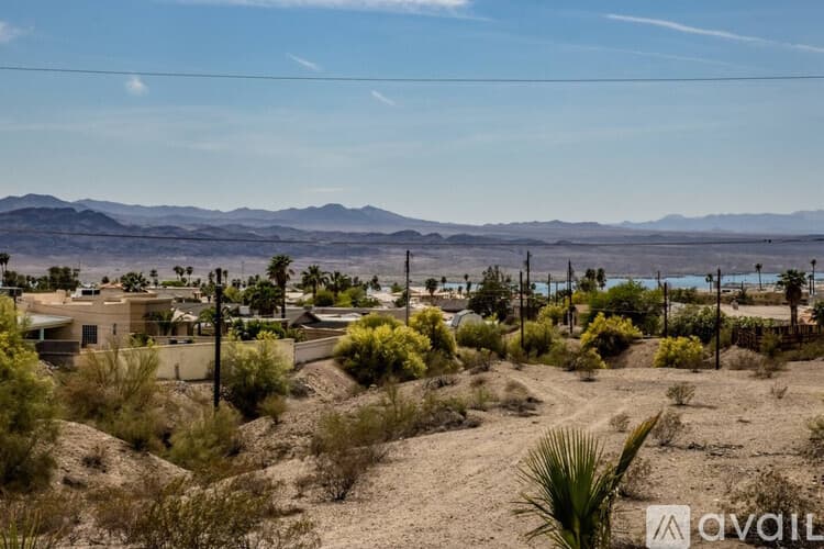 Lake Havasu City House: 2906 Castaway Drive