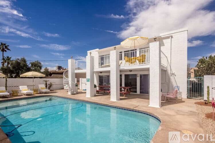 Lake Havasu City House: 2906 Castaway Drive