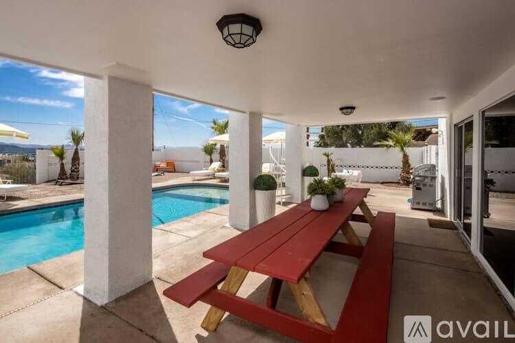 Lake Havasu City House: 2906 Castaway Drive