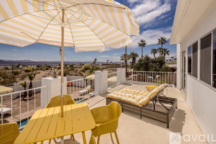 Lake Havasu City House: 2906 Castaway Drive