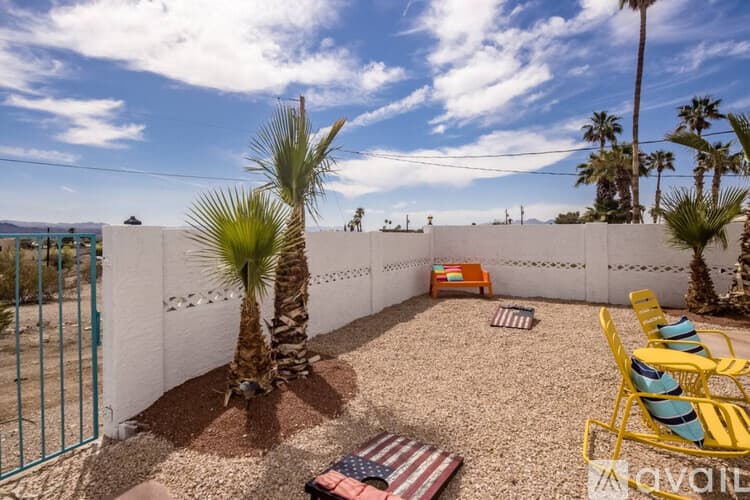 Lake Havasu City House: 2906 Castaway Drive