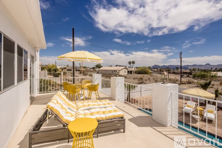 Lake Havasu City House: 2906 Castaway Drive