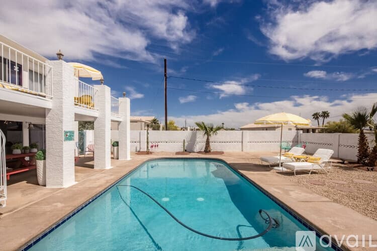 Lake Havasu City House: 2906 Castaway Drive