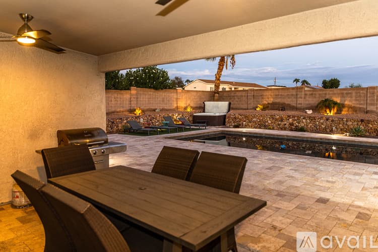 Lake Havasu City House: 3420 Sheik Drive