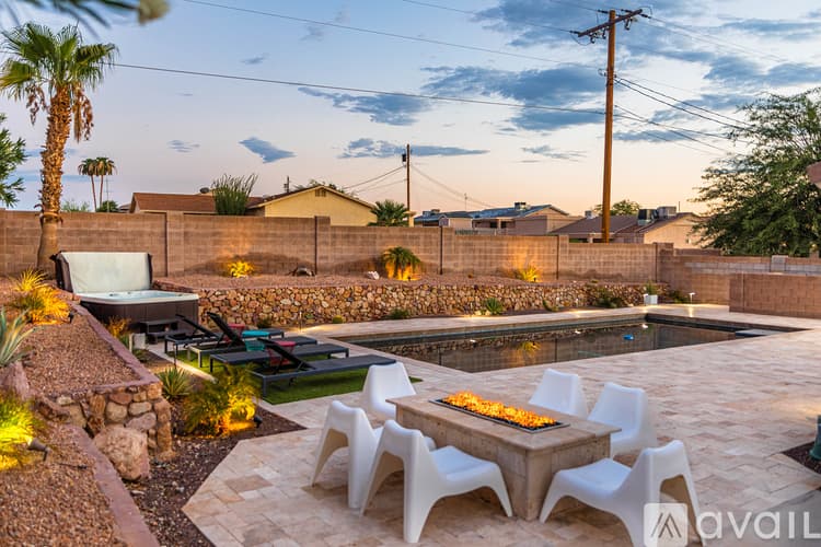 Lake Havasu City House: 3420 Sheik Drive