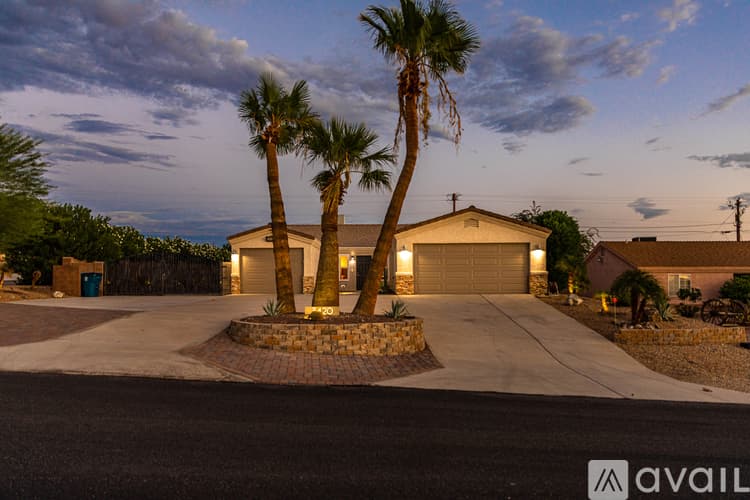 Lake Havasu City House: 3420 Sheik Drive