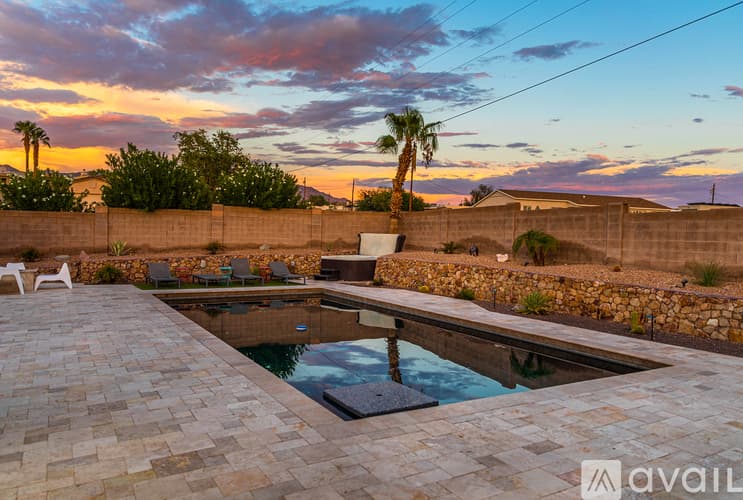 Lake Havasu City House: 3420 Sheik Drive