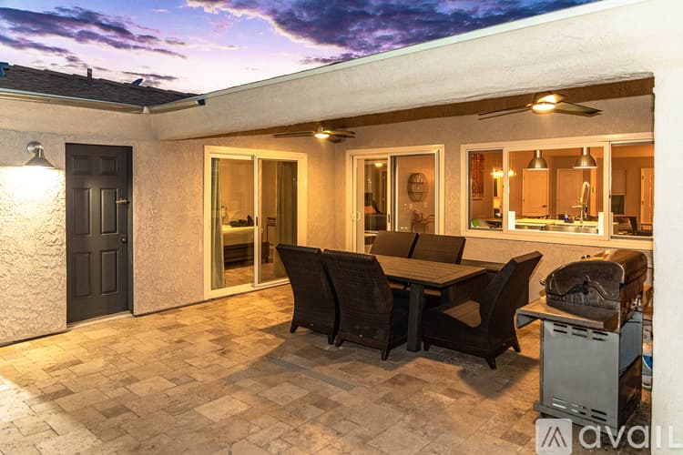 Lake Havasu City House: 3420 Sheik Drive