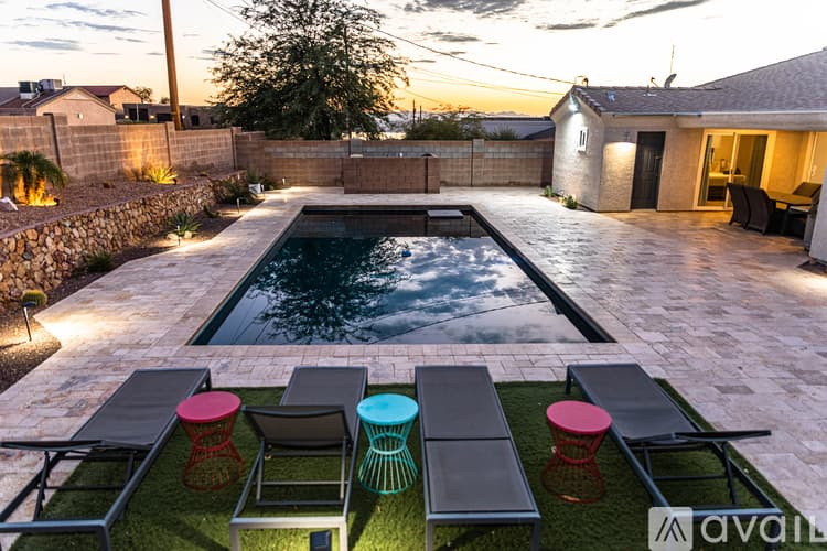 Lake Havasu City House: 3420 Sheik Drive