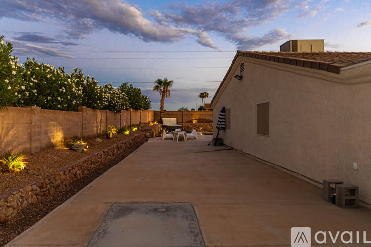 Lake Havasu City House: 3420 Sheik Drive
