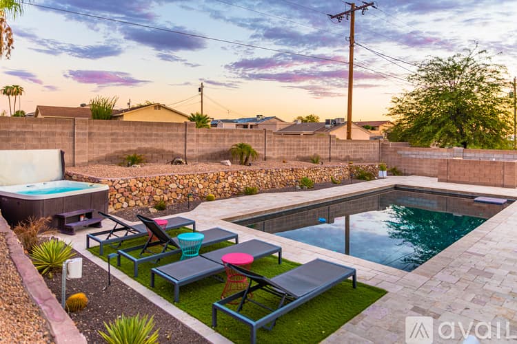 Lake Havasu City House: 3420 Sheik Drive