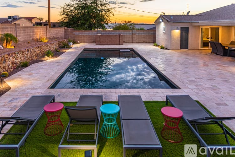 Lake Havasu City House: 3420 Sheik Drive