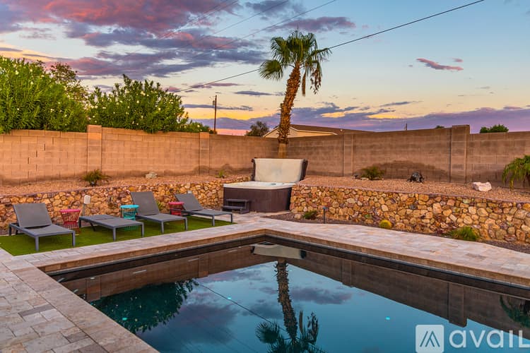 Lake Havasu City House: 3420 Sheik Drive