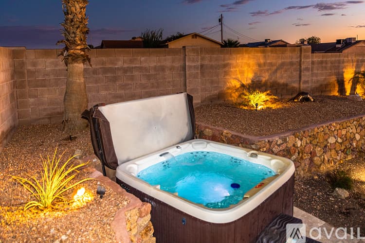 Lake Havasu City House: 3420 Sheik Drive