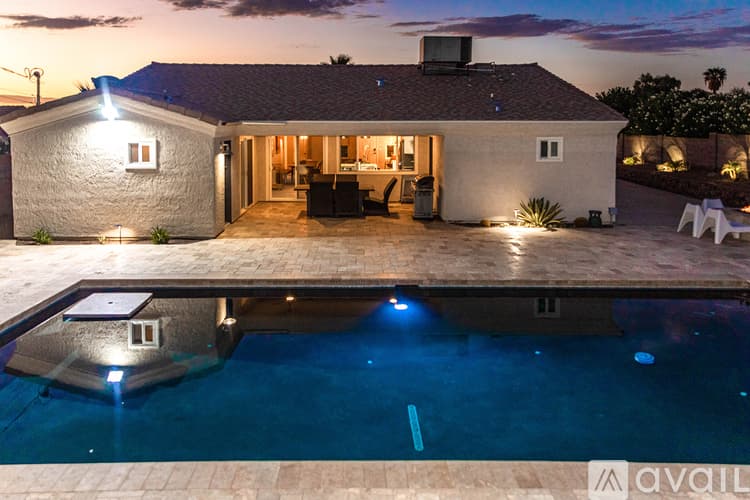 Lake Havasu City House: 3420 Sheik Drive
