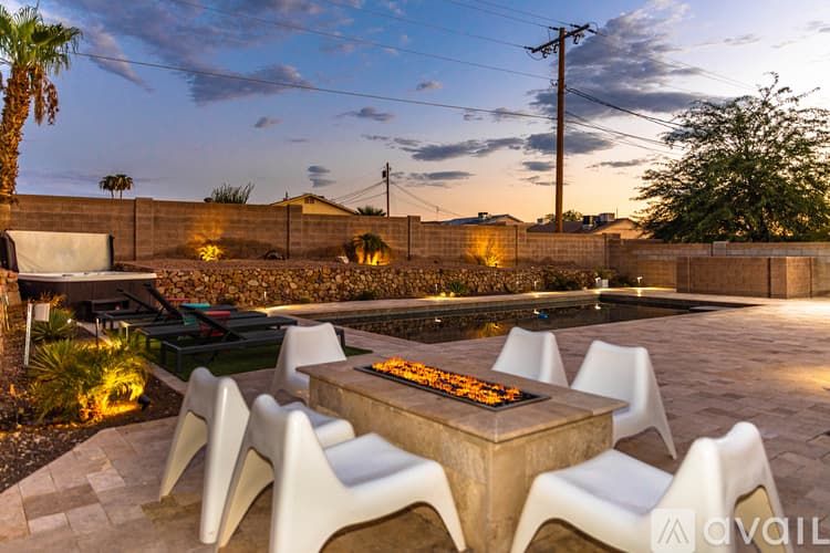 Lake Havasu City House: 3420 Sheik Drive