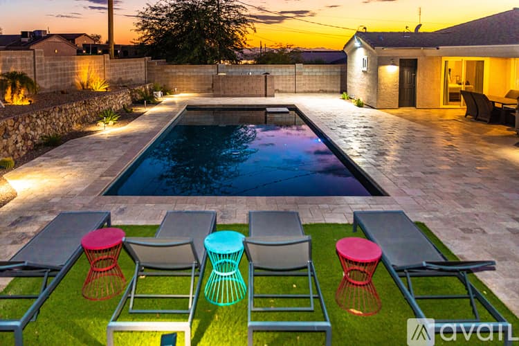 Lake Havasu City House: 3420 Sheik Drive
