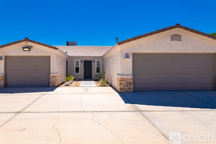 Lake Havasu City House: 3420 Sheik Drive