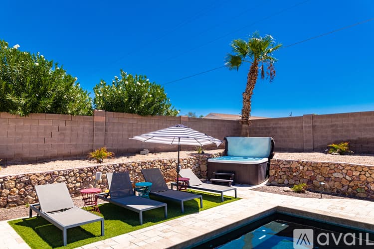Lake Havasu City House: 3420 Sheik Drive