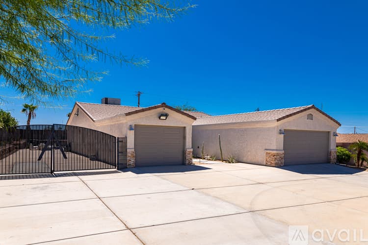 Lake Havasu City House: 3420 Sheik Drive