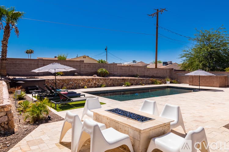Lake Havasu City House: 3420 Sheik Drive