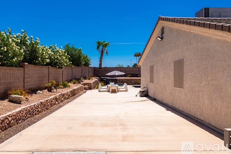 Lake Havasu City House: 3420 Sheik Drive