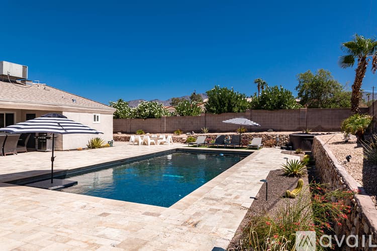 Lake Havasu City House: 3420 Sheik Drive