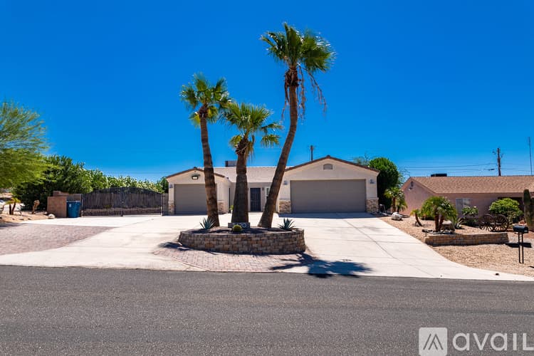Lake Havasu City House: 3420 Sheik Drive