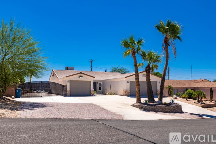 Lake Havasu City House: 3420 Sheik Drive