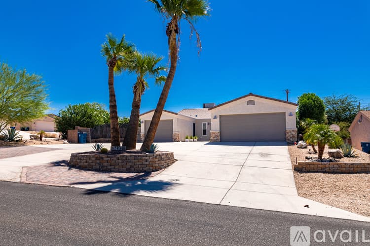 Lake Havasu City House: 3420 Sheik Drive