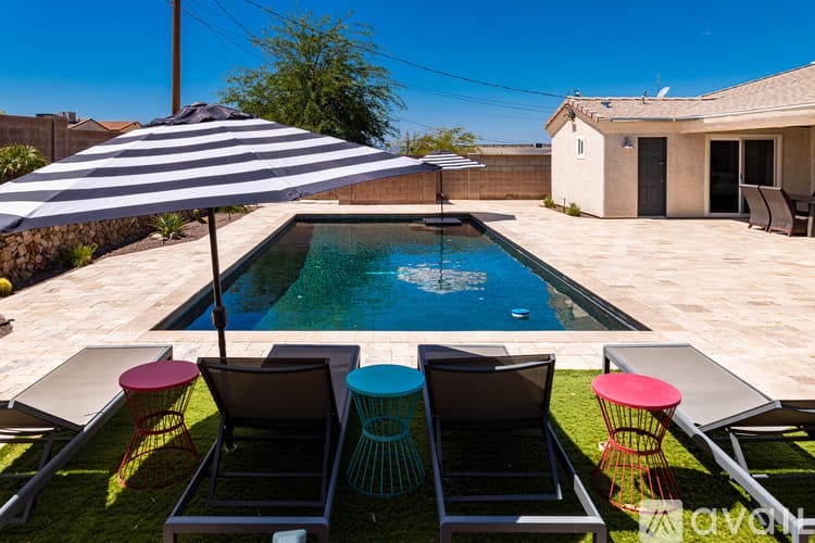 Lake Havasu City House: 3420 Sheik Drive