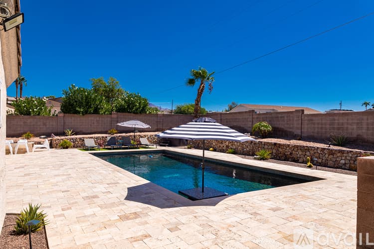 Lake Havasu City House: 3420 Sheik Drive