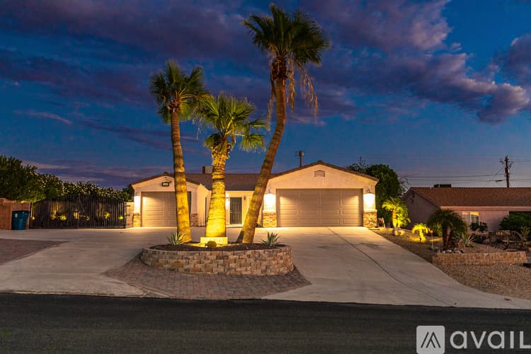 Lake Havasu City House: 3420 Sheik Drive