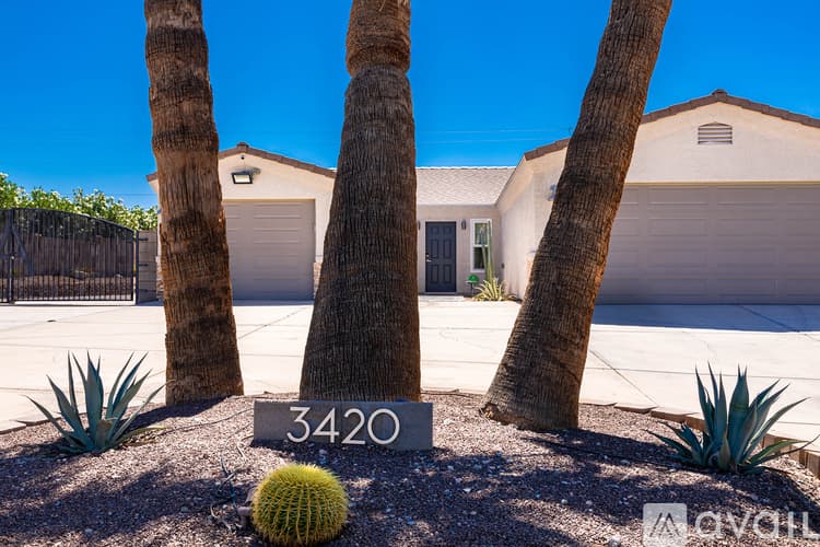 Lake Havasu City House: 3420 Sheik Drive