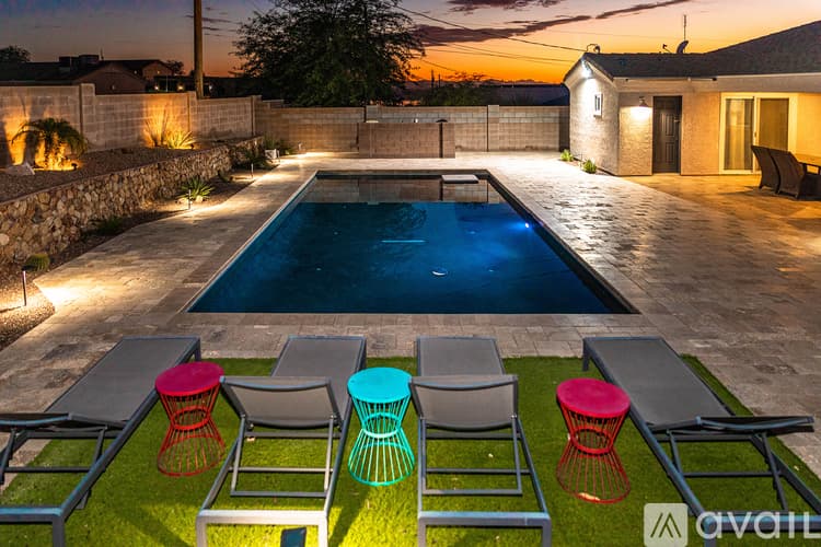 Lake Havasu City House: 3420 Sheik Drive
