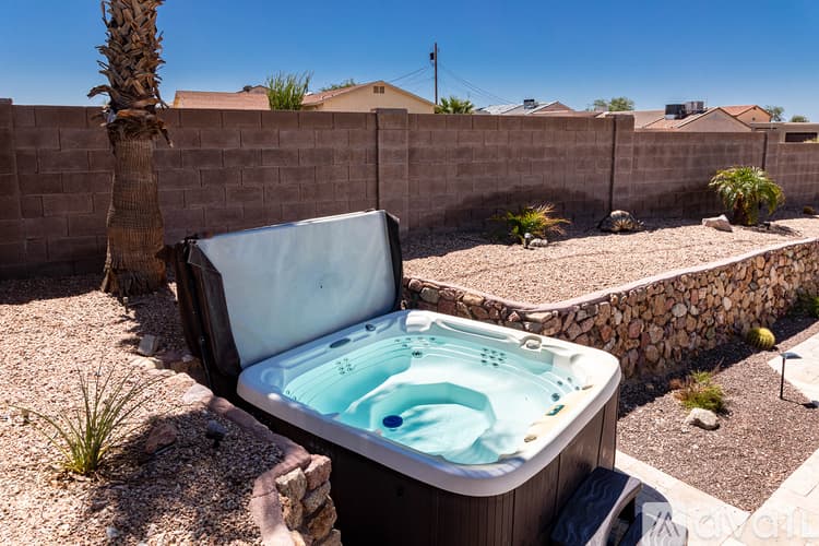 Lake Havasu City House: 3420 Sheik Drive