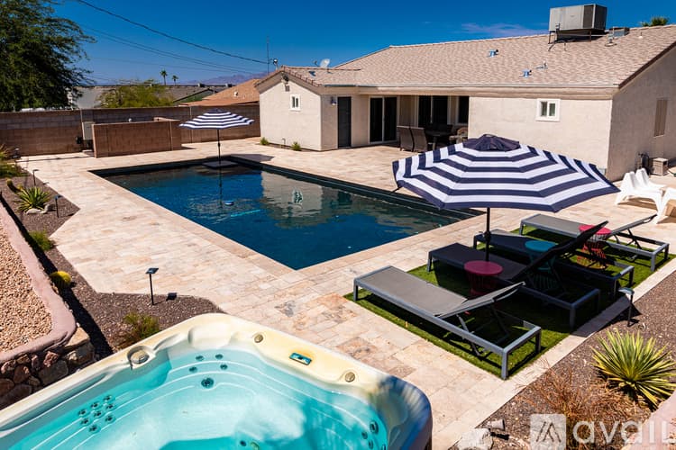 Lake Havasu City House: 3420 Sheik Drive