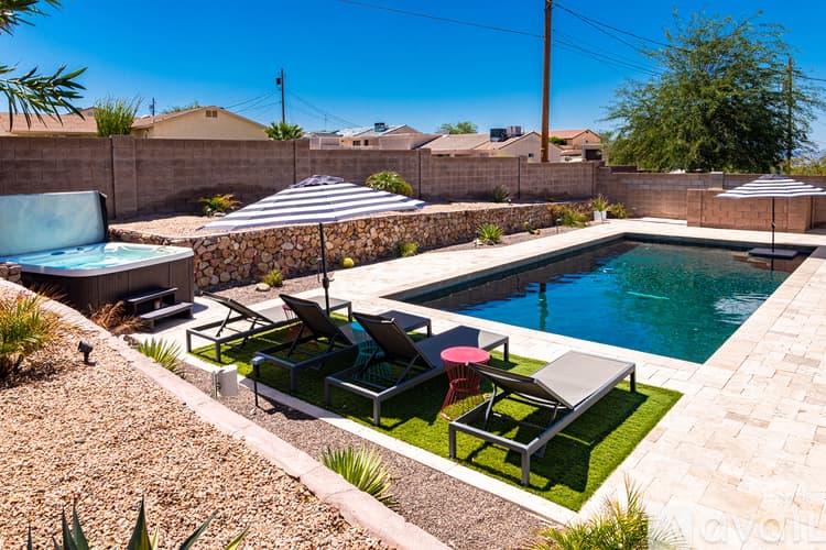 Lake Havasu City House: 3420 Sheik Drive