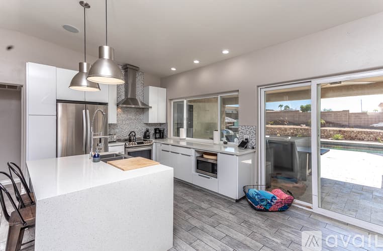 Lake Havasu City House: 3420 Sheik Drive