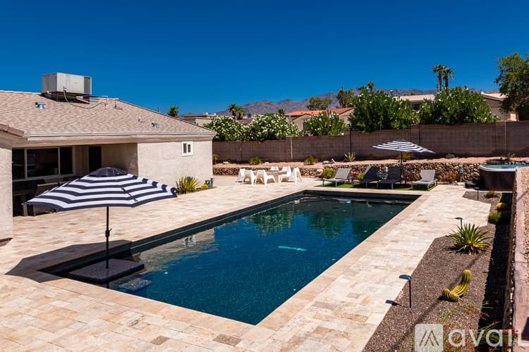 Lake Havasu City House: 3420 Sheik Drive