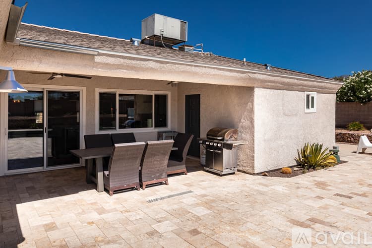 Lake Havasu City House: 3420 Sheik Drive