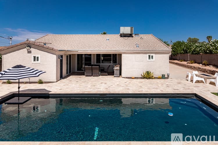 Lake Havasu City House: 3420 Sheik Drive
