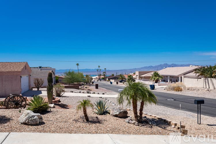 Lake Havasu City House: 3420 Sheik Drive