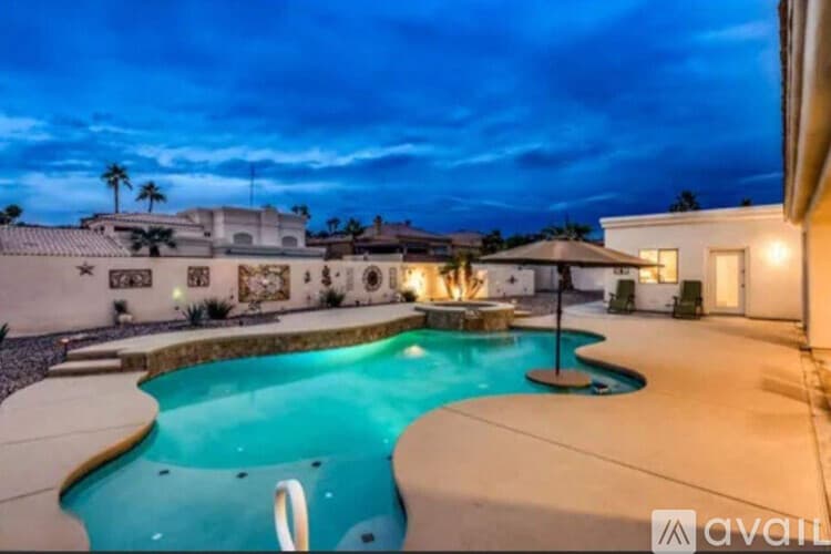 Lake Havasu City House: 2405 Jamaica Boulevard South