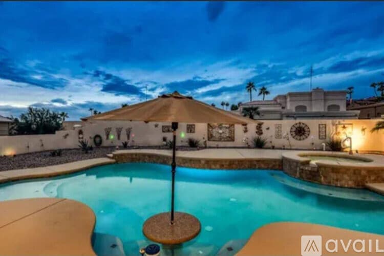 Lake Havasu City House: 2405 Jamaica Boulevard South