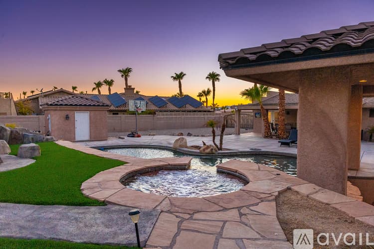 Lake Havasu City House: 2270 Souchak Drive