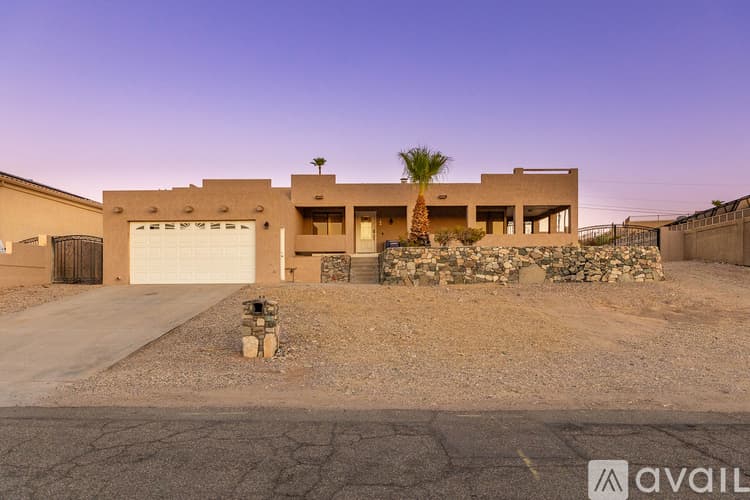 Lake Havasu City House: 2270 Souchak Drive
