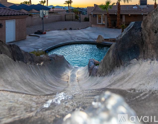 Lake Havasu City House: 2270 Souchak Drive