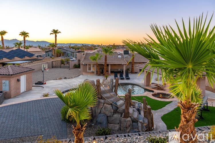 Lake Havasu City House: 2270 Souchak Drive